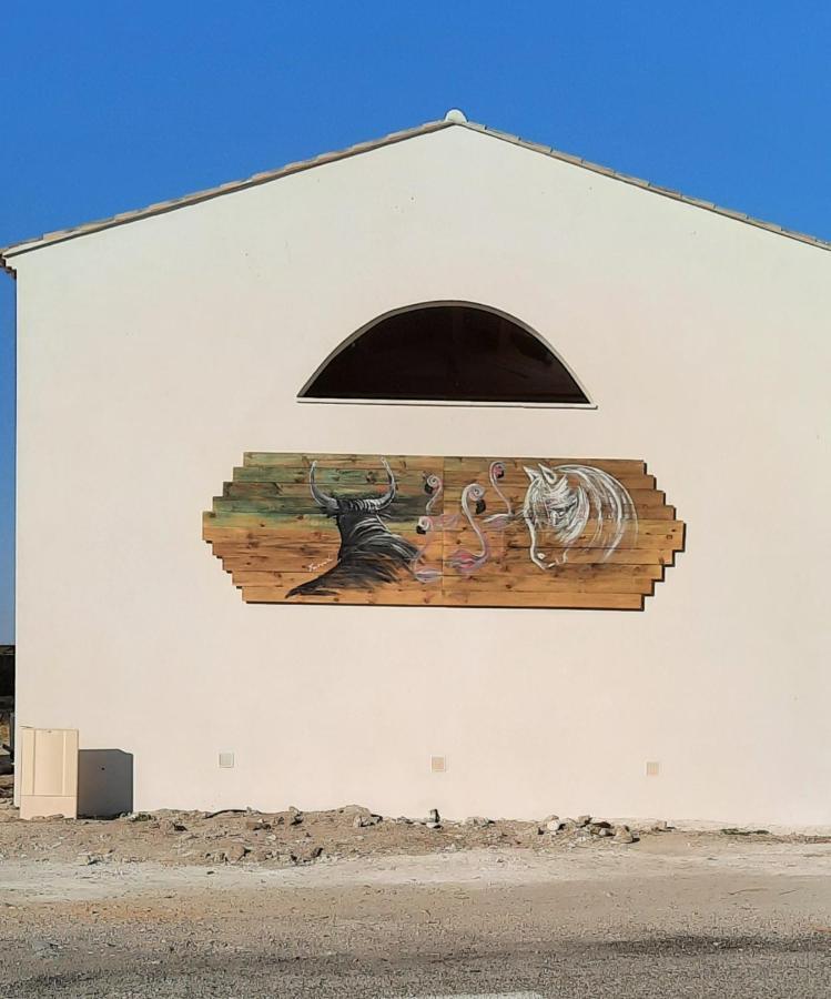 Le Mas De Mon Pere Saintes-Maries-de-la-Mer Exterior photo