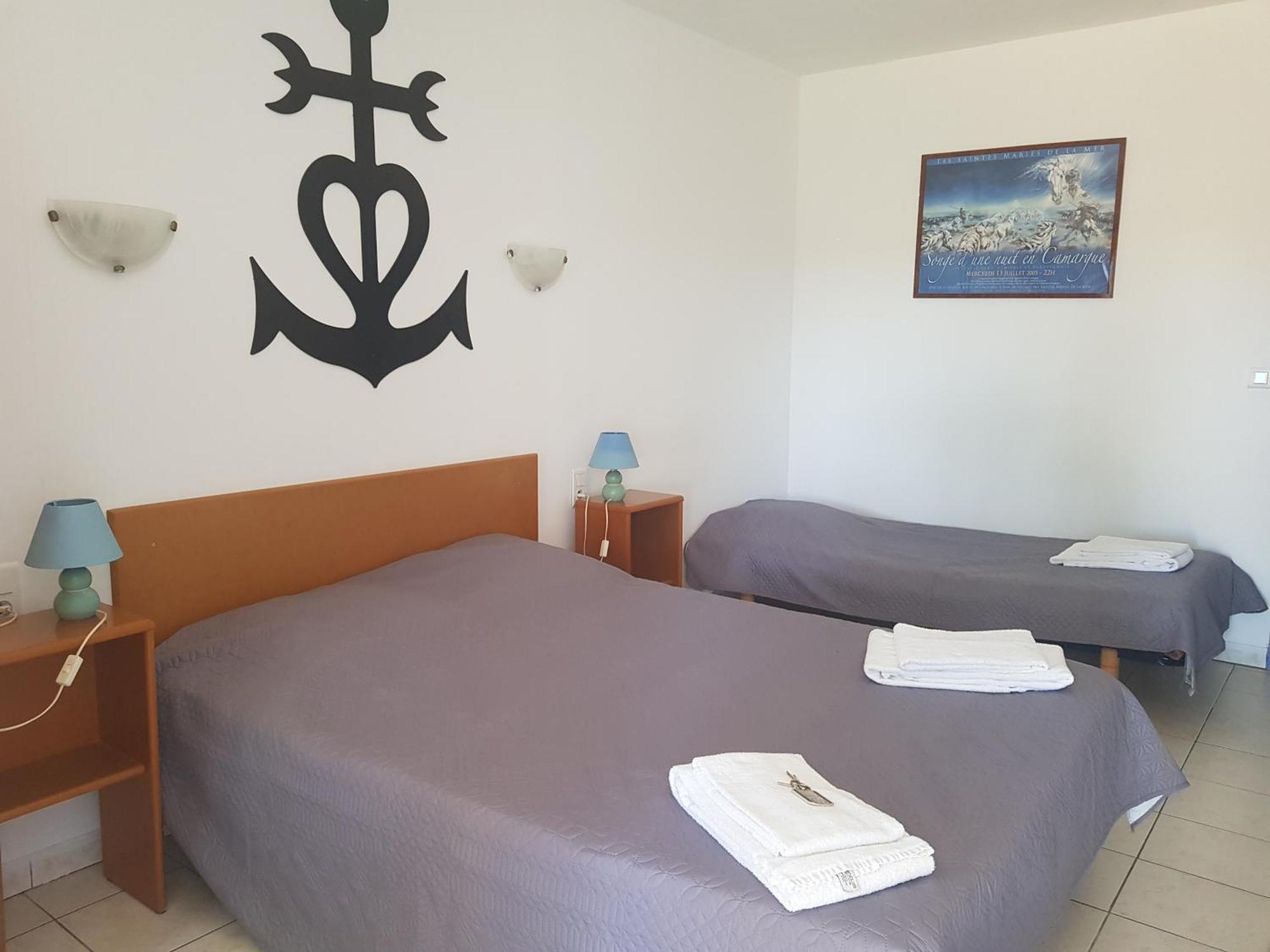 Le Mas De Mon Pere Saintes-Maries-de-la-Mer Room photo
