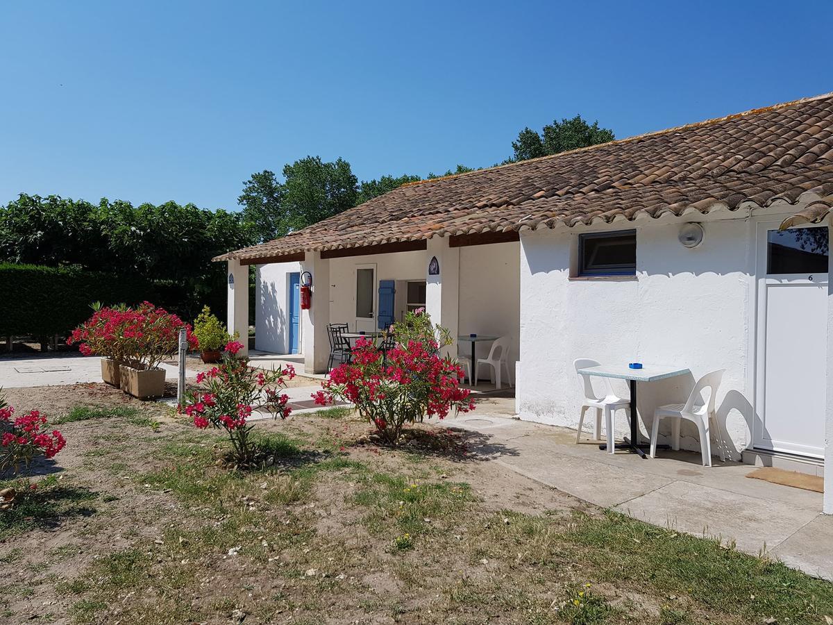Le Mas De Mon Pere Saintes-Maries-de-la-Mer Exterior photo